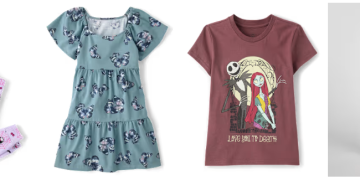 The Children’s Place: Kids’ Clothing Designed for Everyday Life
