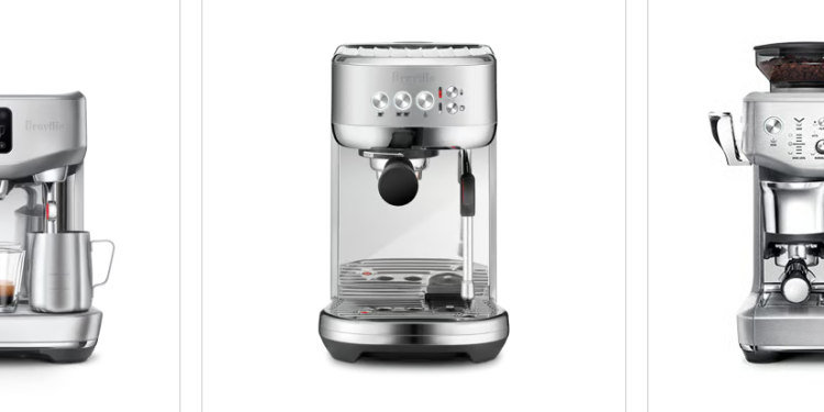 Breville: Premium Kitchen Appliances Designed for Better Cooking and Coffee