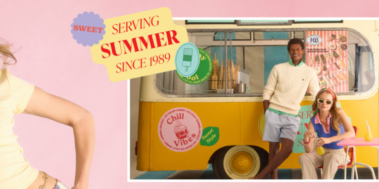 Joules: British Style for Everyday Adventures