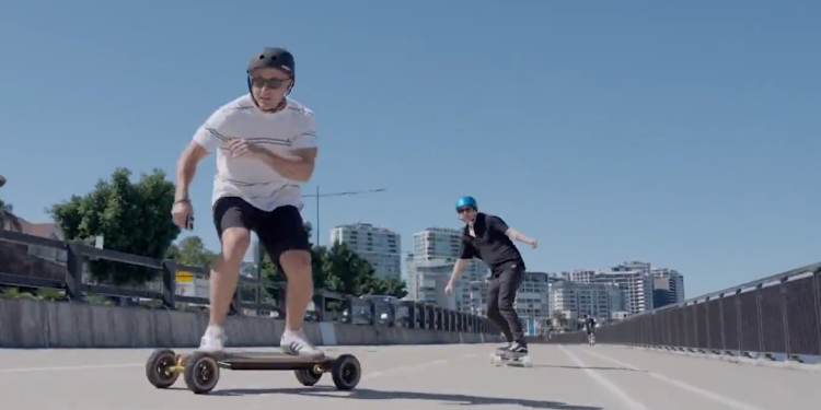 Ride Evolve: High-Performance Electric Skateboards and Electric Bikes