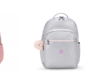 Kipling: Practical Bags with a Distinctive Personality
