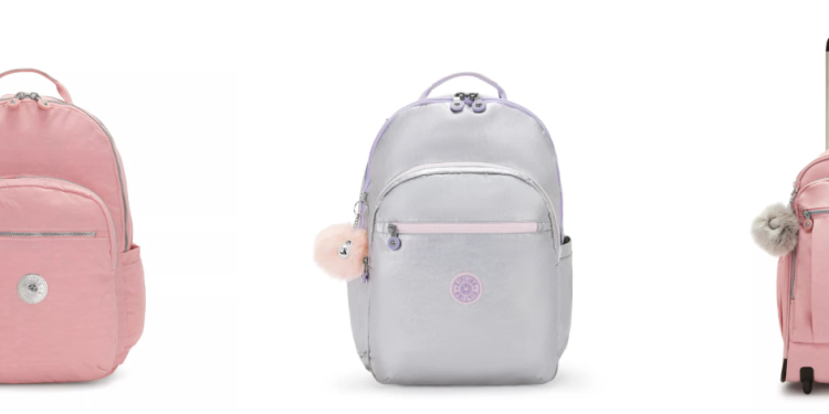 Kipling: Practical Bags with a Distinctive Personality