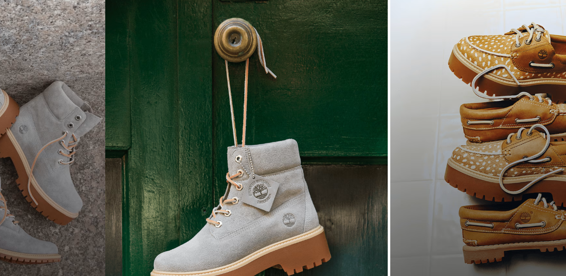 Timberland: Outdoor Footwear, Clothing and Everyday Style