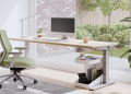 Uplift Desk: Flexible Workspaces Built Around Movement and Comfort
