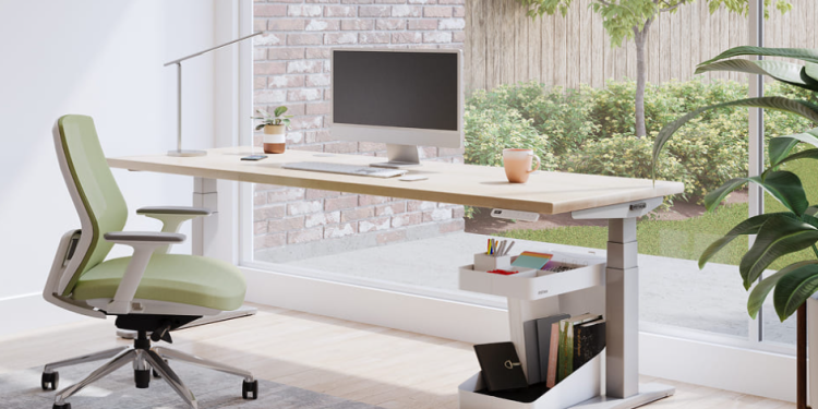 Uplift Desk: Flexible Workspaces Built Around Movement and Comfort