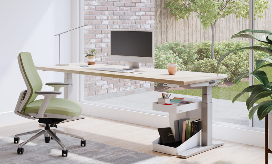 Uplift Desk: Flexible Workspaces Built Around Movement and Comfort